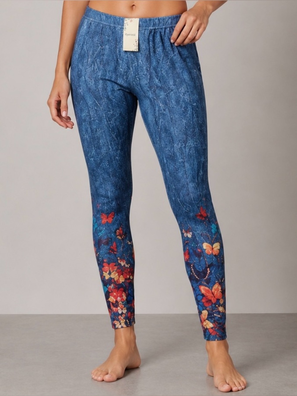 Pantalon Women’s Stretch Leggings sz XL NEW # bag 14